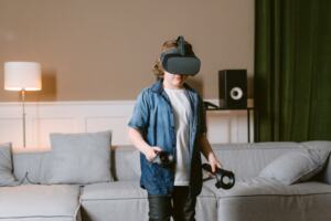 mixed reality games