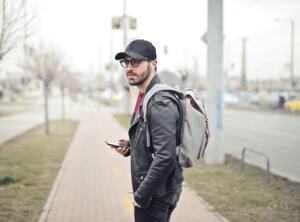 smart glasses for blind people