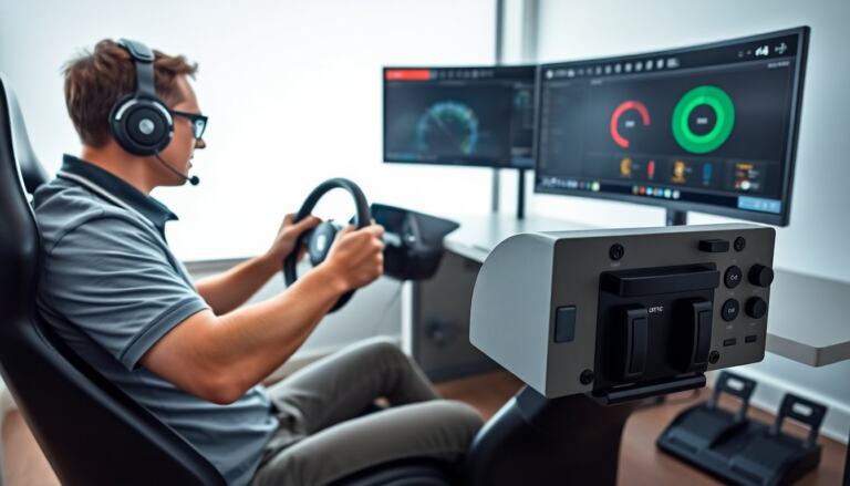 Sim Racing Button Box: How To Choose, Set Up, And Get Faster (2026 Guide)